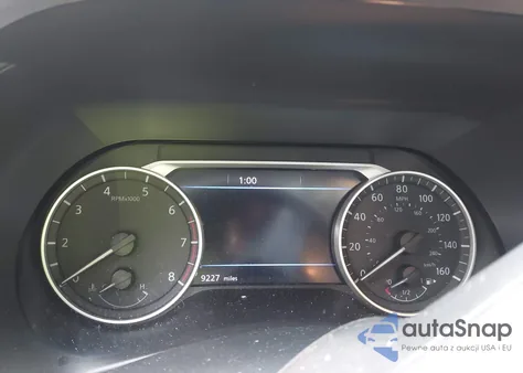 2025 Nissan Sentra Sv z USA, uszkodzony, nr VIN 3N1AB8CV3SY261946